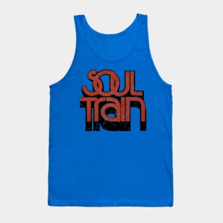 soul-train Tank Top